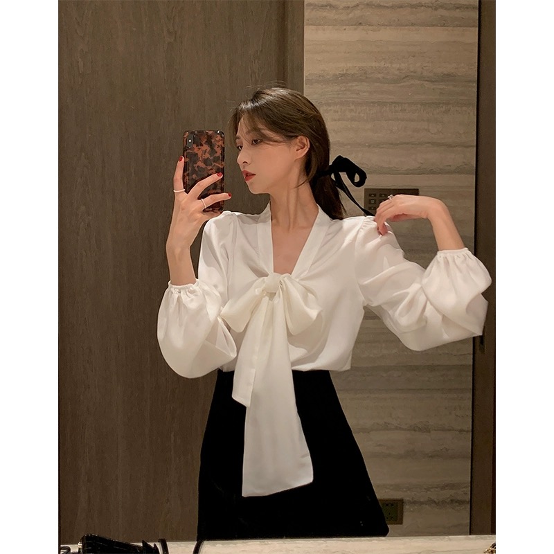 Pair with a bottom blouse images